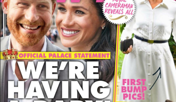 Meghan Markle, c'est une fille, une preuve qui ne trompe pas