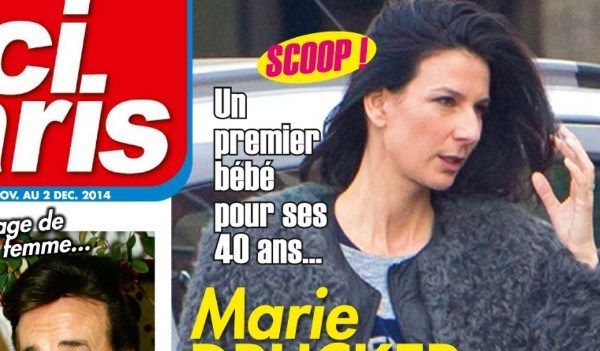Marie Drucker- Mathias Vicherat, un spécialiste de rap français
