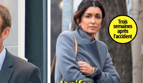 Jenifer ne s'en remet toujours pas de son accident