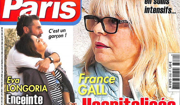 France Gall hospitalisée depuis les obsèques de Johnny Hallyday ?