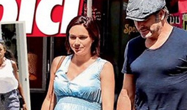 Jean Dujardin et Nathalie Péchalat, en toute discrétion en Normandie