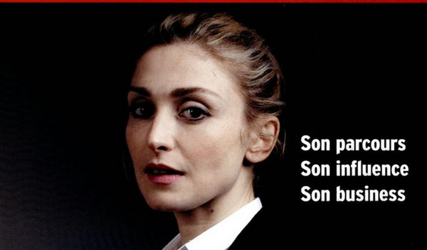 Julie Gayet a-t-elle voulu changer le titre de son film à cause de Valérie Trierweiler ?