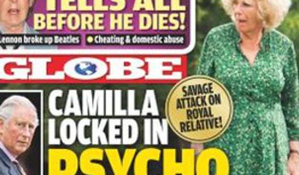 Camilla Parker Bowles « internée » en psychiatrie (photo)