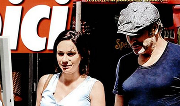 Jean Dujardin et Nathalie Péchalat préparent la naissance de bébé