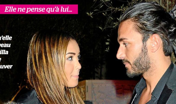 Nabilla et Thomas Vergara, retrouvailles à Aix-en-Provence