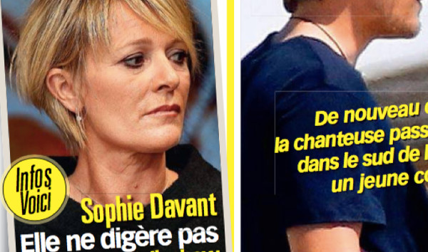 Sophie Davant, odieuse, dure et humiliante ?