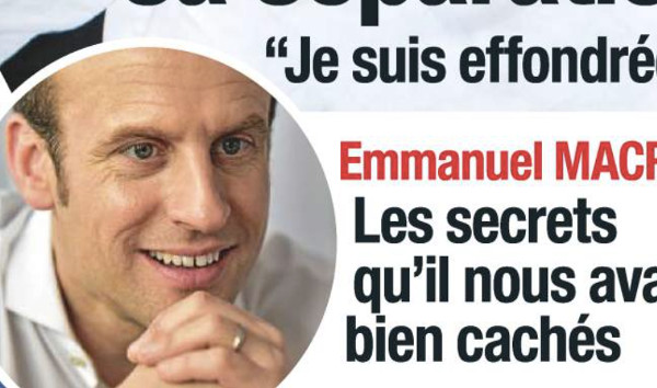 Emmanuel Macron, deux événements heureux en perspective