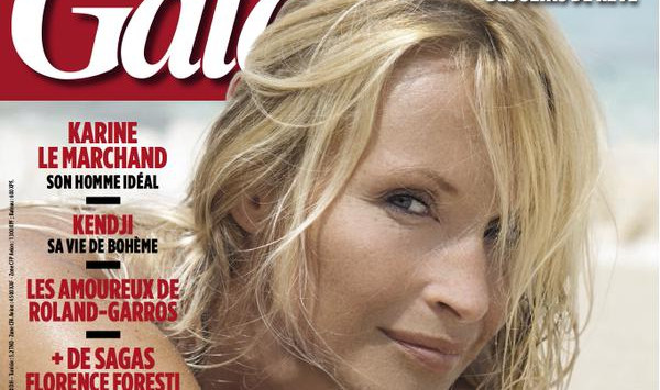 Estelle Lefébure, quelle est sa philosophie de vie ?