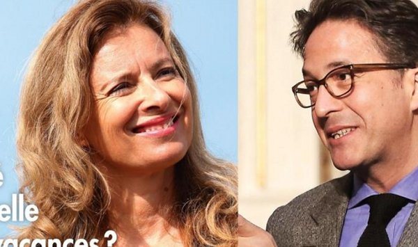 Après Valérie Trierweiler, Aquilino Morelle touche le pactole