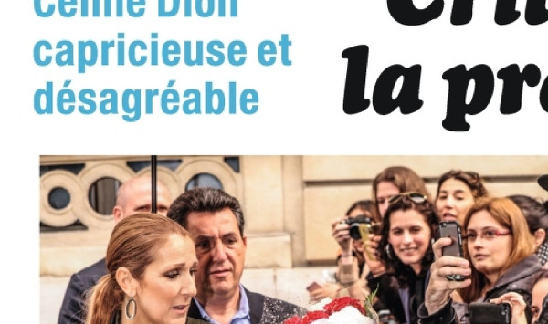 Céline Dion capricieuse et désagréable ? Closer balance