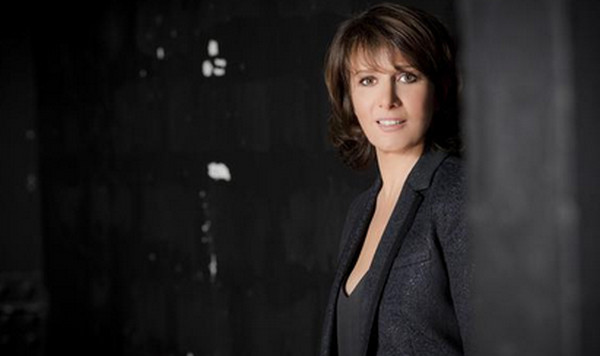 Carole Rous­seau pète un câble sur le plateau d'une émission
