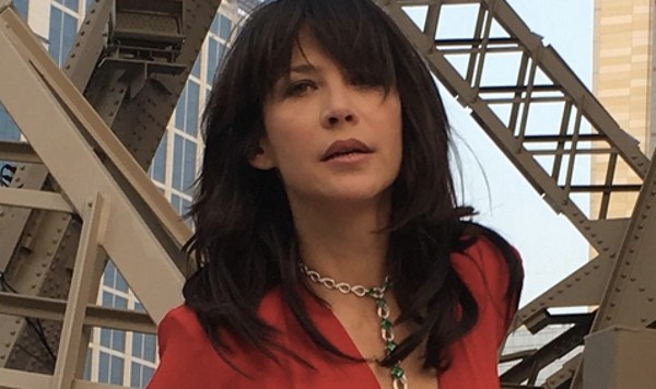 En célibataire, Sophie Marceau n'a pas le moral