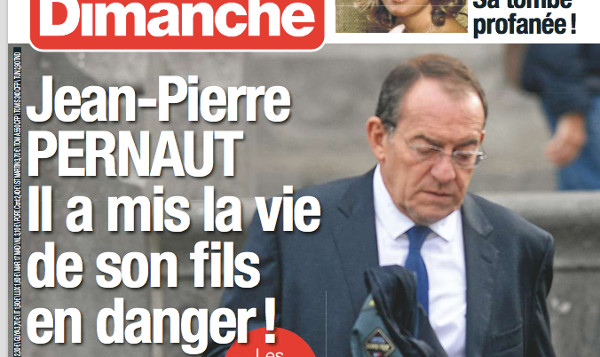 Jean-Pierre Pernaut- il a mis la vie de son fils en danger selon France Dimanche
