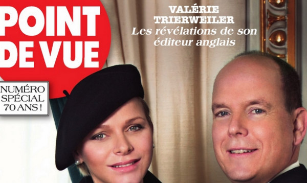 Charlène de Monaco, son aîné héritera du titre marquis de Baux