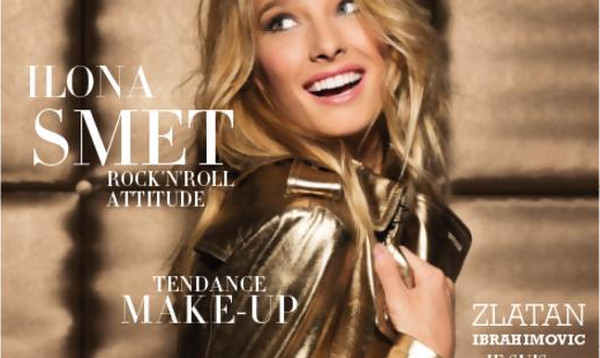 Ilona Smet : « Mon père n'avait pas envie que je sois exposée si tôt »