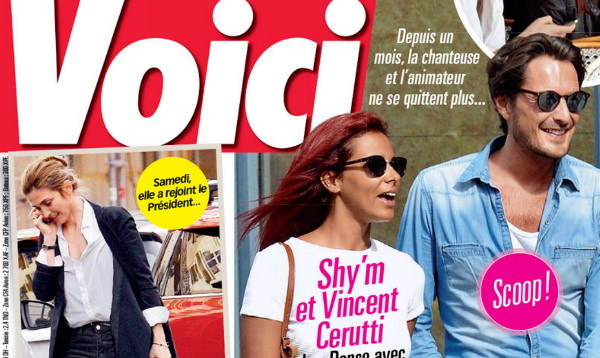 Shy'm se livre sur ses rencontres amoureuses
