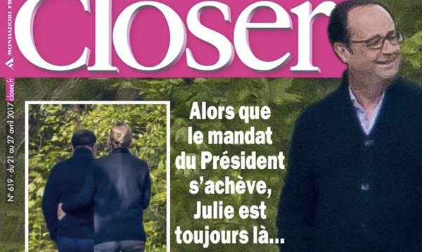 François Hollande accédera-t-il aux désirs de Julie Gayet ?