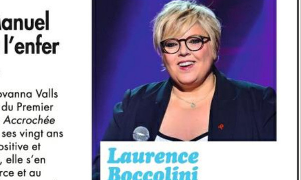 Laurence Boccolini, quelle est sa nouvelle croisade ?