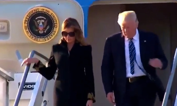 Melania Trump, l'heure de la vengeance a enfin sonné (vidéo)