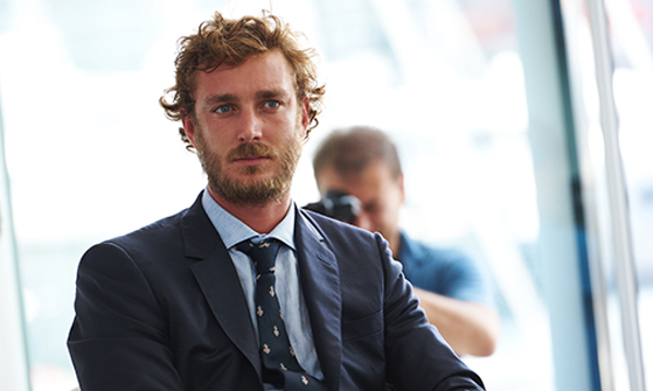 Pierre Casiraghi « Petit, je passais un mois en bateau en famille tous les étés »