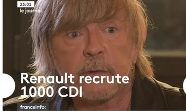 Renaud aurait renoué avec l'alcool selon Voici