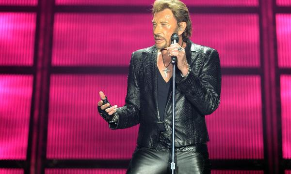 Des coups de feux tirés dans la villa de Johnny Hallyday