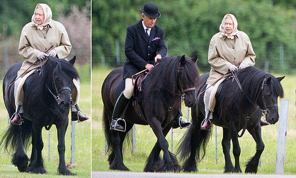 Le prince Philip hospitalisé pour une infection