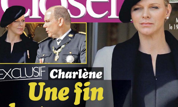 Charlène de Monaco et Albert de Monaco, une brouille à cause des prénoms