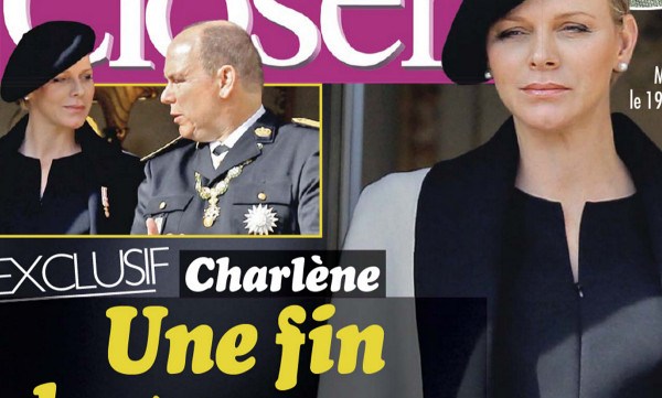 Charlène de Monaco, son accouchement provoqué à la mi-décembre