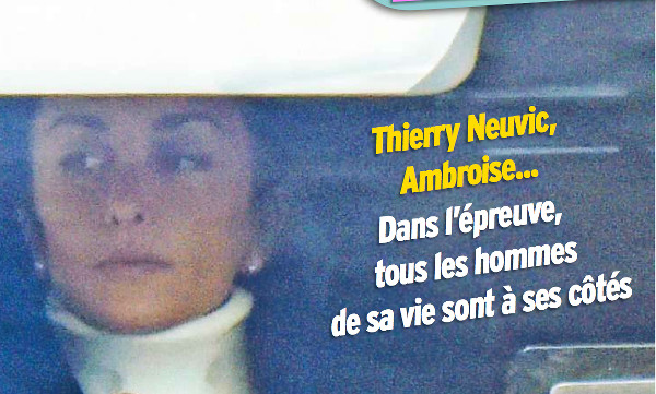 Jenifer très affaiblie- Thierry Neuvic et Ambroise à la rescousse