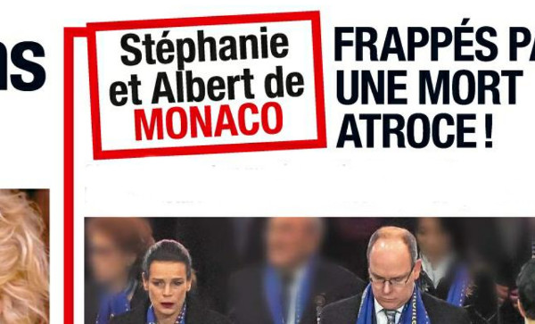 Le mari de Charlène de Monaco frappé par une mort atroce