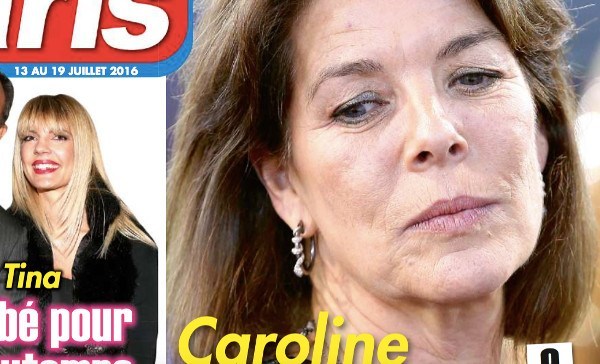 Caroline de Monaco, des sueurs froides à cause de Pierre Casiraghi (photo)