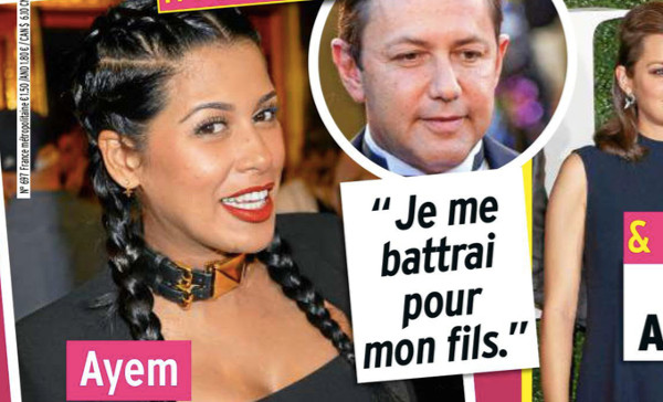 Ayem Nour a-t-elle éloigné Vincent Miclet de leur fils Ayvin ? L'homme d'affaires répond