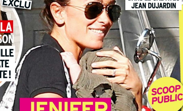 Jenifer retrouve enfin son fils, après un mois de séparation