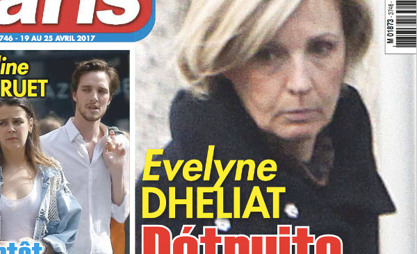Evelyne Dhéliat en deuil. Qui est son mari Philippe Maraninchi ?