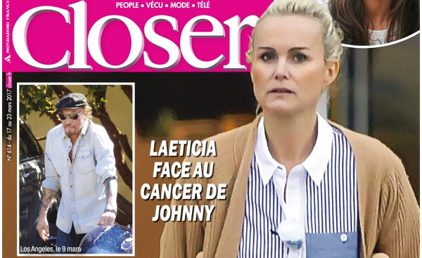 Johnny Hallyday dans un état préoccupant ? Closer maintient ses informations