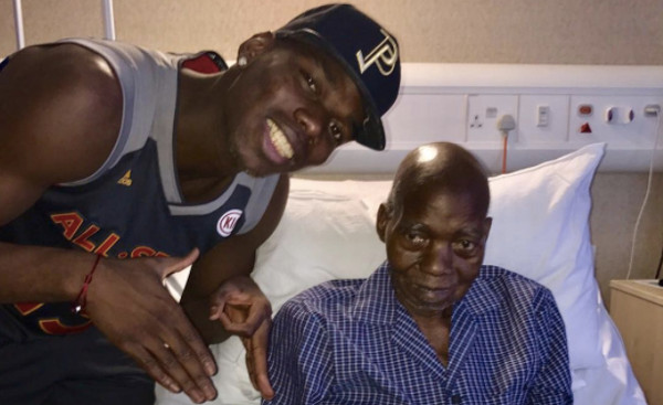 Paul Pogba en deuil - Son père est mort