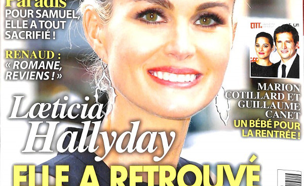Laeticia Hallyday a-t-elle retrouvé l'amour ? (photo)