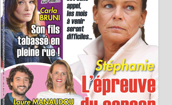 Stéphanie de Monaco vraiment en guerre le cancer ? (photo)