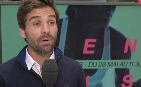 Arnaud Clément, le chéri de Nolwenn Leroy, fait fondre les internautes
