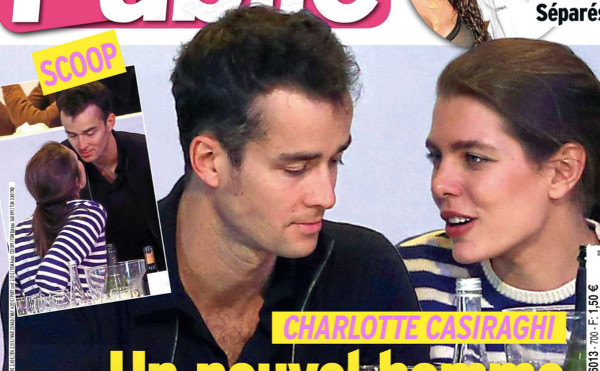 Charlotte Casiraghi retrouve la joie de vivre avec un italien