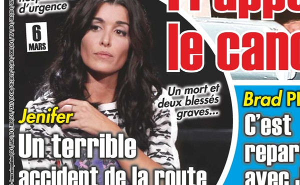 Jenifer traumatisée à vie par son accident de la route