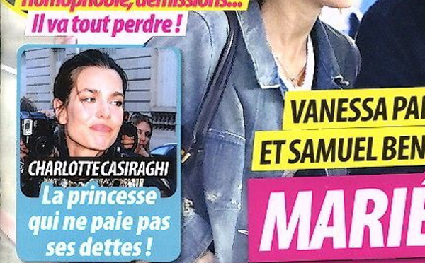 Charlotte Casiraghi « ne paye pas ses dettes », accuse Oops