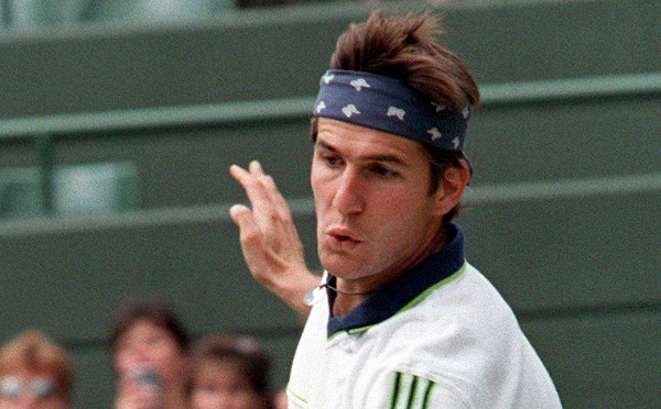 L'ex cham­pion de tennis Jérôme Golmard mort à 43 ans de la mala­die de Char­cot