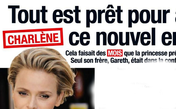 Charlène de Monaco fait pour accueillir « un nouvel enfant » selon Ici Paris