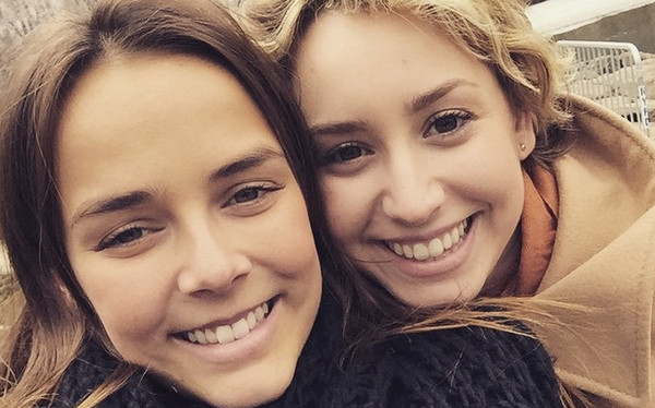 Jazmin Grace, la fille d'Albert de Monaco pistonne-t-elle Pauline Ducruet ?