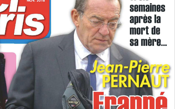 Jean-Pierre Pernaut, les funérailles de sa maman gâchées par la CGT (photo)