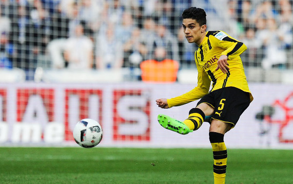 Dortmund-Monaco : trois explosions et un impact au passage du bus du Borussia, Bartra blessé