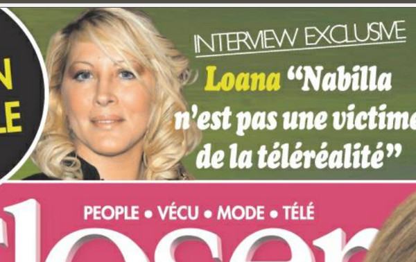 En prison, Nabilla s'en tirera selon Loana