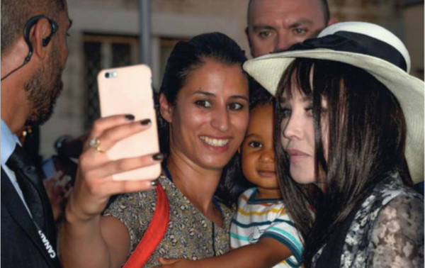 Pour Isabelle Adjani, Yann Moix est un visionnaire